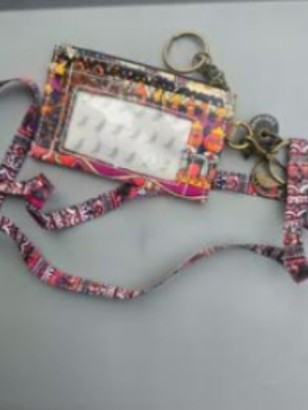 NWOT Sakroots ID Lanyard Case - Picture 2 of 2